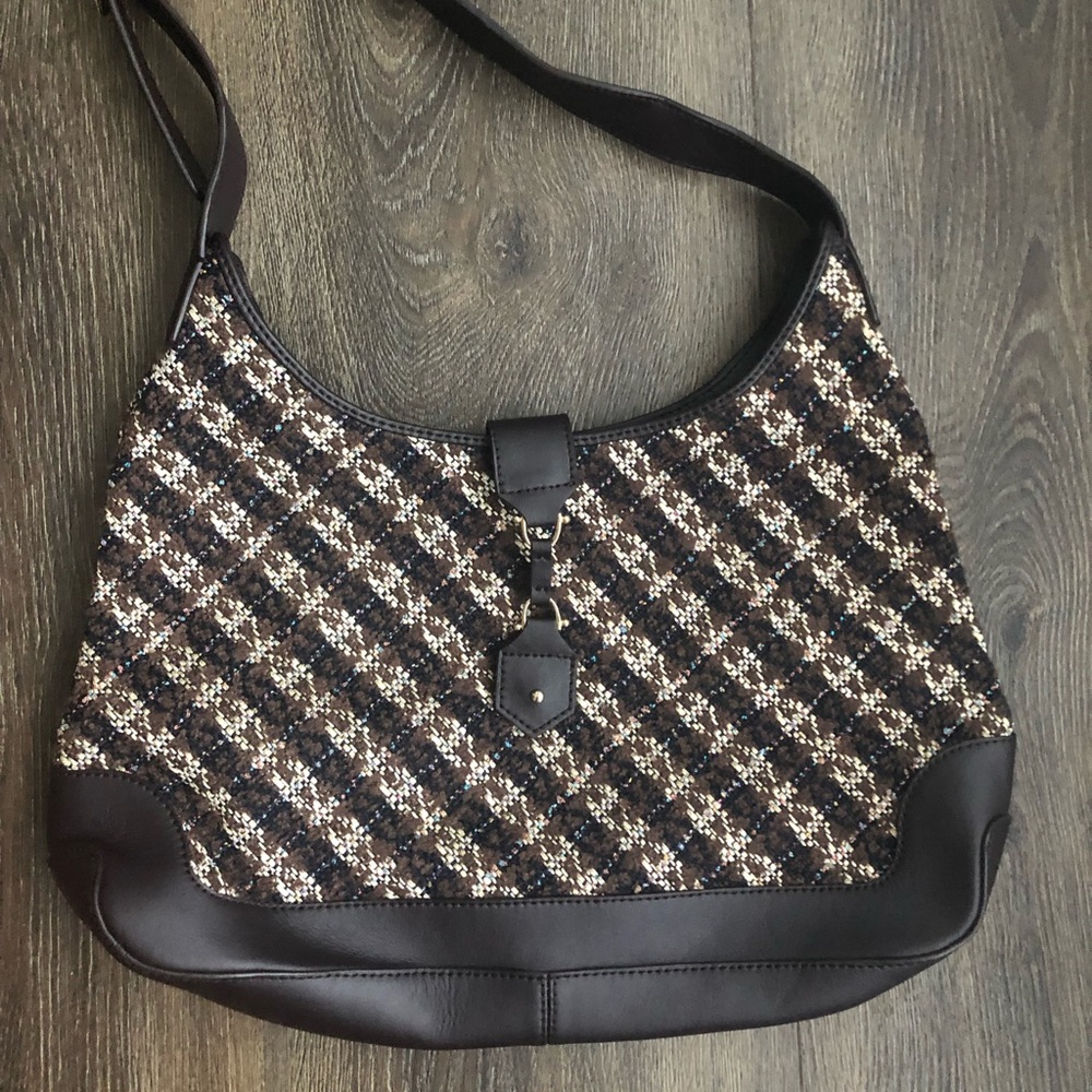 Talbots hobo shoulder bag. New!